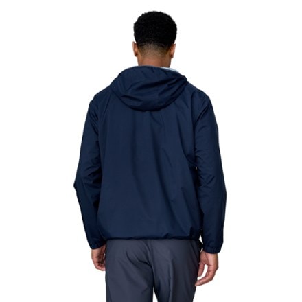 On Body Image of color Navy
