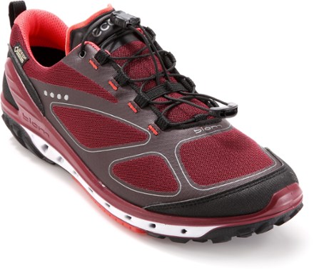 ecco running shoes womens