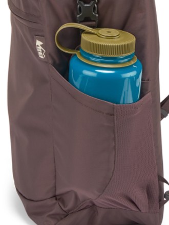 REI Co-op Ruckpack Tote Pack Water bottle not included