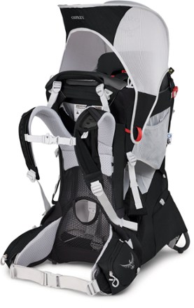 osprey hiking carrier