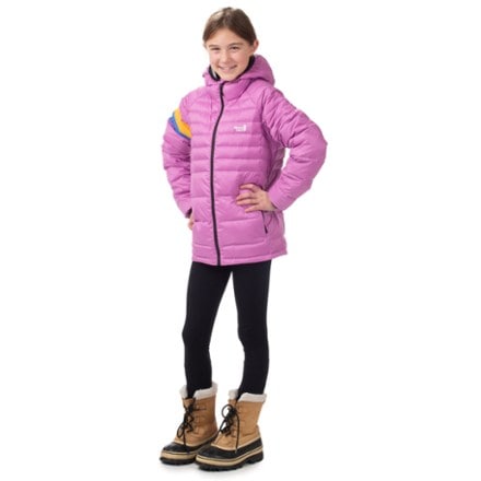 Town Hall Outdoor Co Down Town Puffy Insulated Jacket - Kids' 3