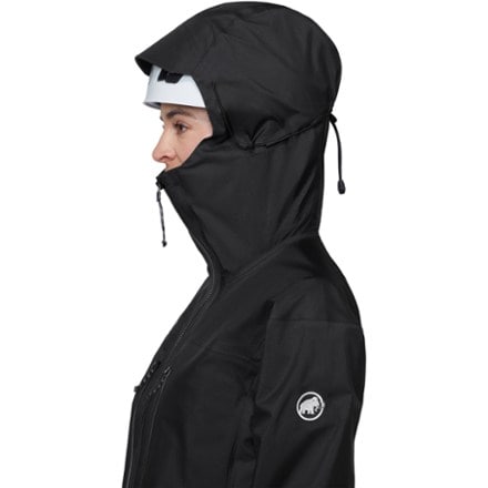 Mammut Taiss Light HS Hooded Jacket - Women's 4