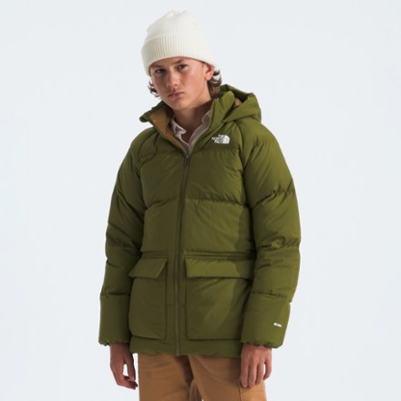 The North Face North Down Fleece-Lined Parka - Kids' 1