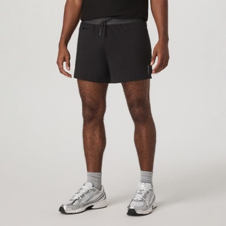 On Body Image of color Black