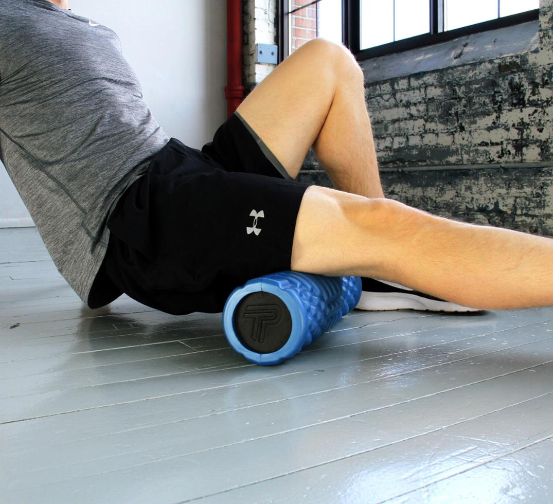 Location Image for Contoured Massage Roller