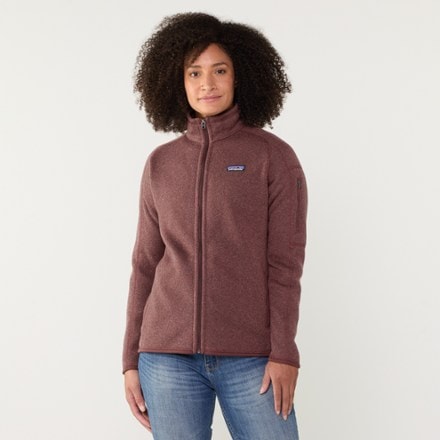 Patagonia Better Sweater Fleece Jacket - Women's 1