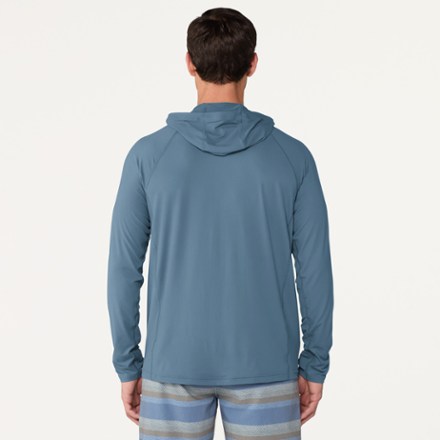 Mountain Hardwear Crater Lake Long-Sleeve Half-Zip Hoody - Men's 4