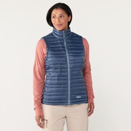 Stio Pinion Down Vest - Women's 1