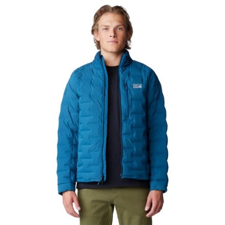 Mountain Hardwear Stretchdown Jacket - Men's 6