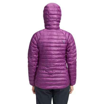 Black Diamond Deploy Down 0.5 Full-Zip Hoody - Women's 2