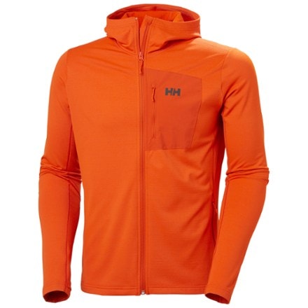 Helly Hansen Versalite Hooded Fleece Jacket - Men's 0