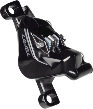 SRAM Level Silver 2P Disc Brake Caliper 0