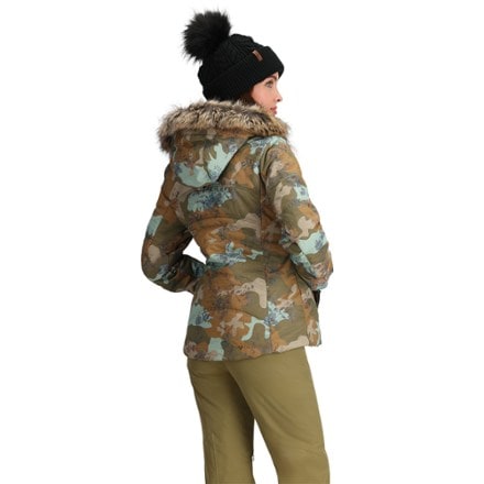 Obermeyer Tuscany II Insulated Jacket - Women's 6