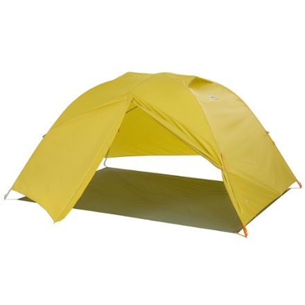 Big Agnes Blacktail 4 Tent Fast Fly configuration. Footprint not included.