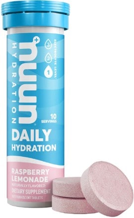 NUUN Daily Hydration Tablets - 10 Servings 0