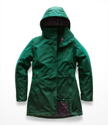 insulated ancha parka ii