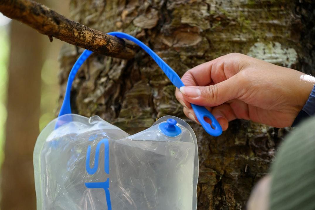 Location Image for QuickDraw Gravity Filter System - 3 Liter