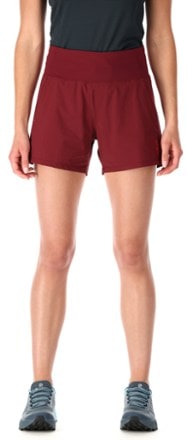 Rab Momentum Shorts - Women's 1