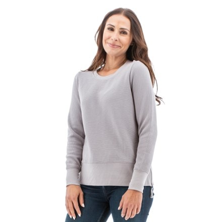 Aventura Hazelton Crew-Neck Top - Women's 1