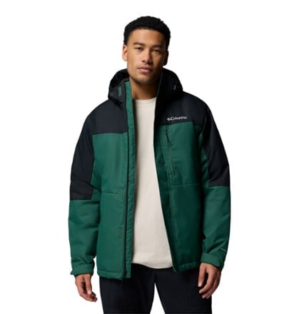 Columbia Hikebound II Insulated Jacket - Men's 8