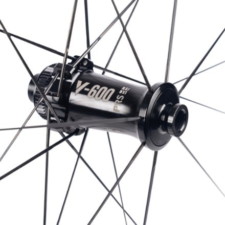 Vision SC60 SL Wheelset 2