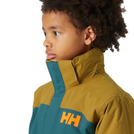 Helly Hansen Level Insulated Jacket - Kids' 5