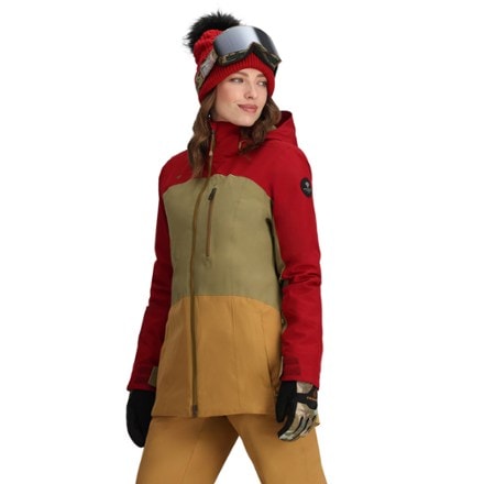 Obermeyer First Chair Insulated Jacket - Women's 6