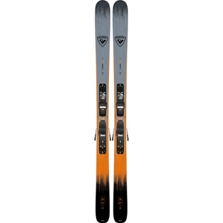 Rossignol Sender Soul 92 Skis with Bindings - 2024/2025 0