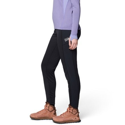 Mountain Hardwear Up First Tech Fleece Pants - Women's 4