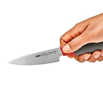 OXO Outdoor 3.5 in. Paring Knife with Locking Sheath 1