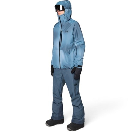 Mountain Hardwear Firefall Jacket - Men's 3