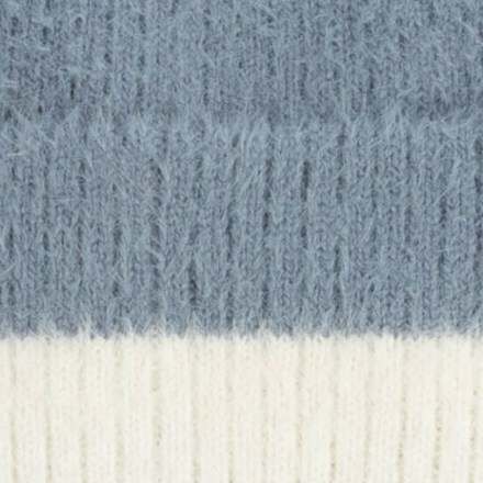 Swatch Image of color Shale Blue/Off White