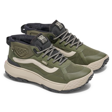 Vans MTE Crosspath Mid Shoes - Men's 1