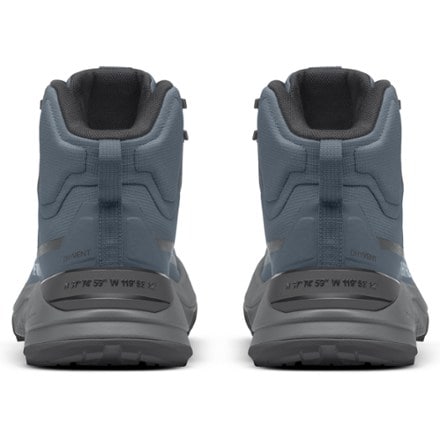 The North Face Fastpack Mid Waterproof Hiking Boots - Men's 2