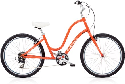 electra townie frame size