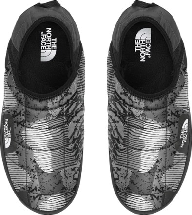 North face discount slippers mens sale