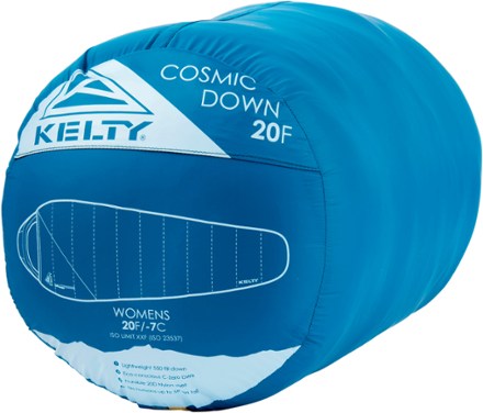 Cosmic 20 Sleeping Bag - Women's