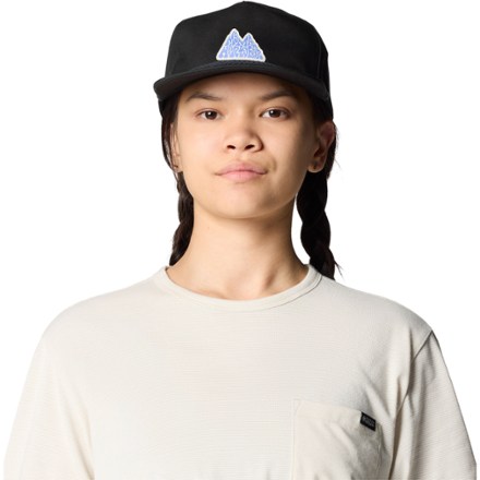 Mountain Hardwear Canvas 5 Panel Hat 6