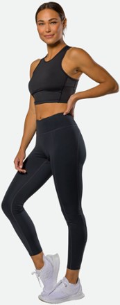 Nathan Interval Running Tights - Women's 4