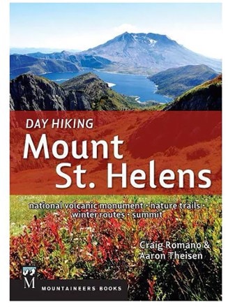 Mountaineers Books Day Hiking Mount St. Helens 0