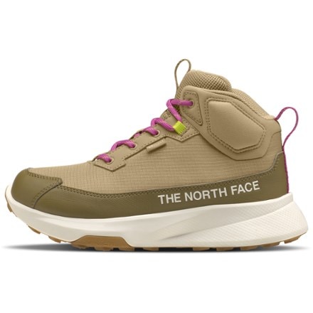 The North Face Fastpack II Mid Waterproof Hiking Boots - Kids' 0