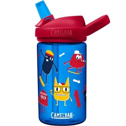 CamelBak Eddy+ Kids' Renew Water Bottle - 14 fl. oz. 0