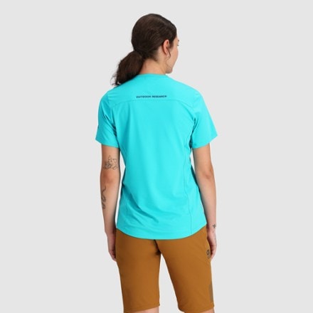 Outdoor Research Freewheel Bike T-Shirt - Women's 4