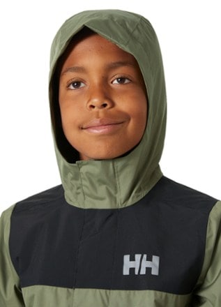 Helly Hansen Vancouver Rain Jacket - Kids' 5