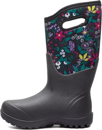 Bogs Neo-Classic Tall Flower Boots - Women's 1