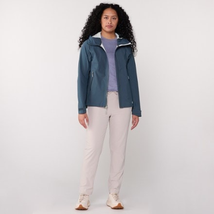 Stio Ender Hooded Jacket - Women's 3