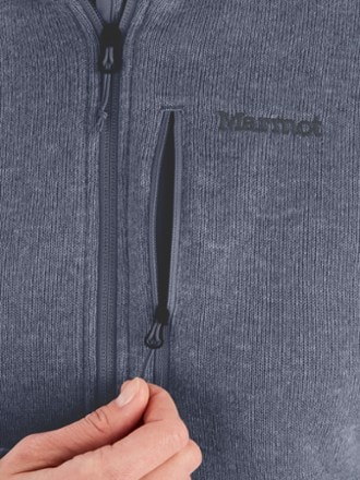 Marmot Drop Line Fleece Jacket - Women's 4