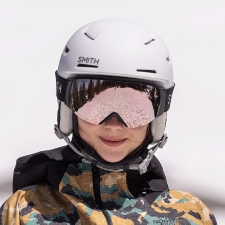 Smith I/O MAG ChromaPop Snow Goggles with gogglesoc 7