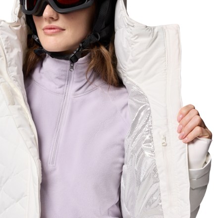 Columbia Lay D Down Jacket - Women's 5