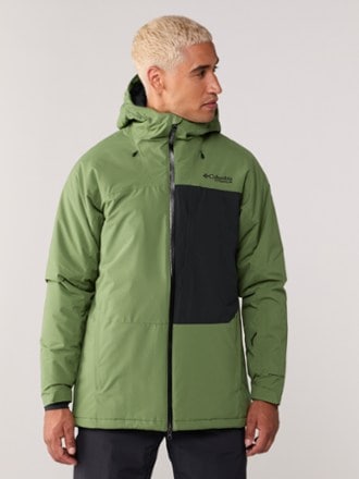 Columbia Winter District II Insulated Jacket - Men's 2